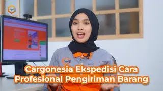 Cargonesia adalah Jasa Layanan Pengiriman Profesional untuk Pengiriman Barang ke Seluruh Indonesia