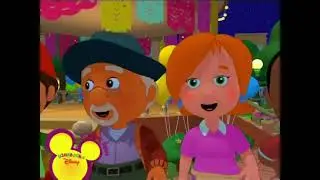 Handy Manny - Auld Lang Syne (Russian)