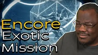 Encore Overture Solo Full First Playthrough | Destiny 2