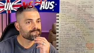 Australia VS The UK The Pros And Cons
