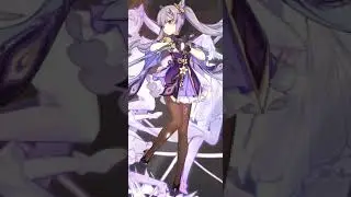 Genshin Impact | Keqing Live Wallpaper