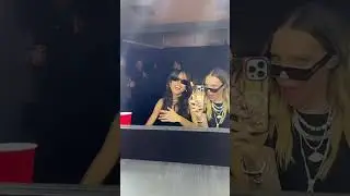 Belinda y Danna Paola #LAMALA