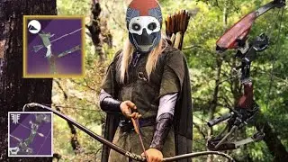 Actually Trying To Get Good With a Bow