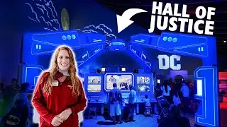 DC Super Heroes exhibit now open in Wichita