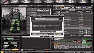 Combat Arms: Buying Permanent L96A1 Holiday Wolf | starboymario™