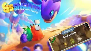 Sssnaker - Cleared Chapter 13 Arid Desert