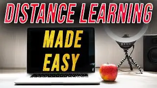 Distance Learning Ideas : 5 Tips for Teachers