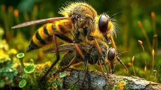INSECT LORDS | Tiny Mafias Running the Wild