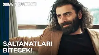 Hikaye Daha Yeni Başlıyor - Sokağın Çocukları 4. Sezon 2. Bölüm