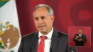 Las palabras del subsecretario de Salud Hugo López Gatell: 