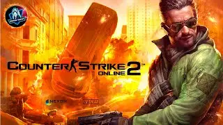 COUNTER STRIKE 2 ● ПЕРВЫЙ ЗАПУСК ● Пабгер в кс го это беда наверное )