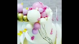 детский торт.