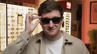 Ray-Ban META Smart умные очки с камерой - Обзор