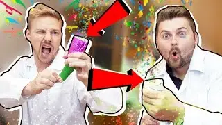 Взрываем дома - Научные Нубы