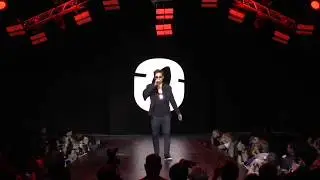 Тони Старк! Максим Ашухин ведущий мероприятий  !
