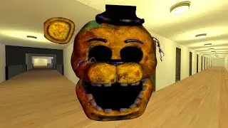 Golden Freddy Nextbot Gmod