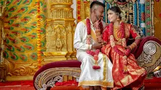 Naavin + Kasthuri | Wedding Story | Logan Studios