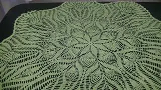 Итоговое видео скатерти 