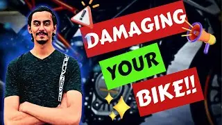 Bike Morning Cold Start  Tips | You Are Damage your bike!!