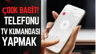 Guide to Using Your Phone as a TV Remote for ALL BRANDS