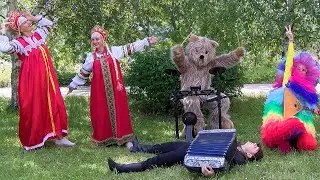 Богдан ХМЕЛЬницкий /Русский Стилль/ Девушка без адреса 2024 Премьера клипа 2024