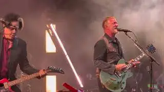 Queens of the Stone Age FULL SHOW Live at the Santa Barbara Bowl 2024 plus concert review