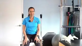 How To Correct a Right Pelvic Obliquity In Sitting