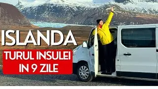 PRIMA DATA in ISLANDA?! Se poate vizita LOW COST?❄️🔥