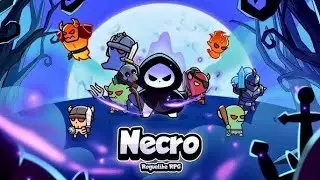 Necro: Roguelike Rpg | iOS | Global Launch Gameplay