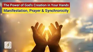 The Power of God's Creation in Your Hands... Manifestation, Prayer & Synchronicity