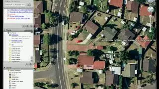 Google earth in 2009