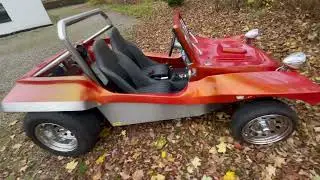 Buggy for sale !