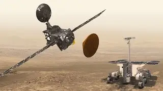 ExoMars è su Marte: ma il lander Schiaparelli non dà segnali