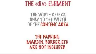 HTML div dvision Element basic Html