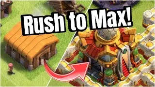 Starting a Rush Account! (ep.1)