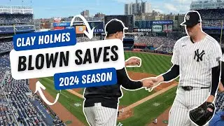 Clay Holmes 2024 blown saves (13)