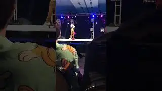 Sophia TFF 2023 Fursuit Dance