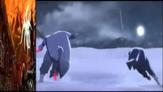 Sasuke vs Kinshiki Otsutsuki (AMV)