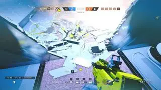 This Is My Rank.... - Rainbow Six Siege -