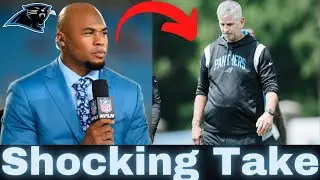 Panthers Legend Steve Smith Sr's Take on HC Frank Reich | Shocking!