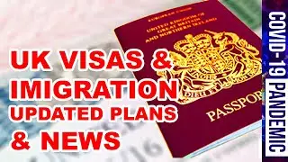 UKVCAS SERVICE STATUS – UPDATED PLANS AND NEWS FROM UKVI