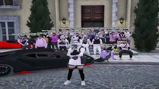 LEADER LOS SANTOS VANTUS SEREJKA THUNDER S 100% GHETTO | RICHMAN | GTA 5 RP | Thorin