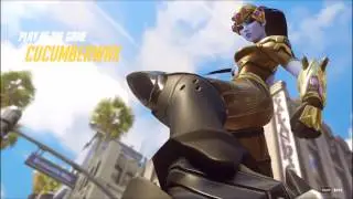 Overwatch, AbidingGamer Play of the Game January 2017