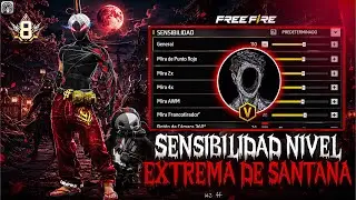Free Fire Headshot setting 2026 ⚡ Best Sensitivity Settings ⚙️| Sensitivity + Hud Settings Free Fire