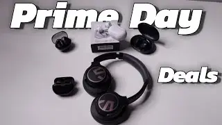"SoundPEATS Free2 Classic Wireless Earbuds & Prime Deals!"