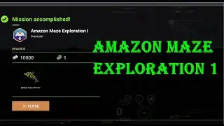 Fishing Planet - Amazonian Maze Exploration 1 ( Brazil )
