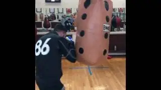 Tony Bellew Training For David Haye Will He Shock The World or Be KO'd?