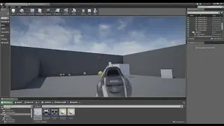 Unreal Engine 4 - Slow Motion