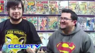 CCW 4.3 LAST RANTS: MARVEL'S BROKEN PROMISES & THE GOLDEN LOEBS
