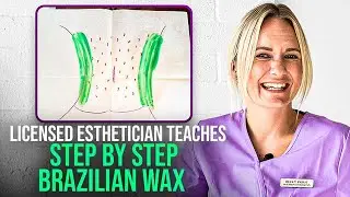 How to do a brazilian wax at home